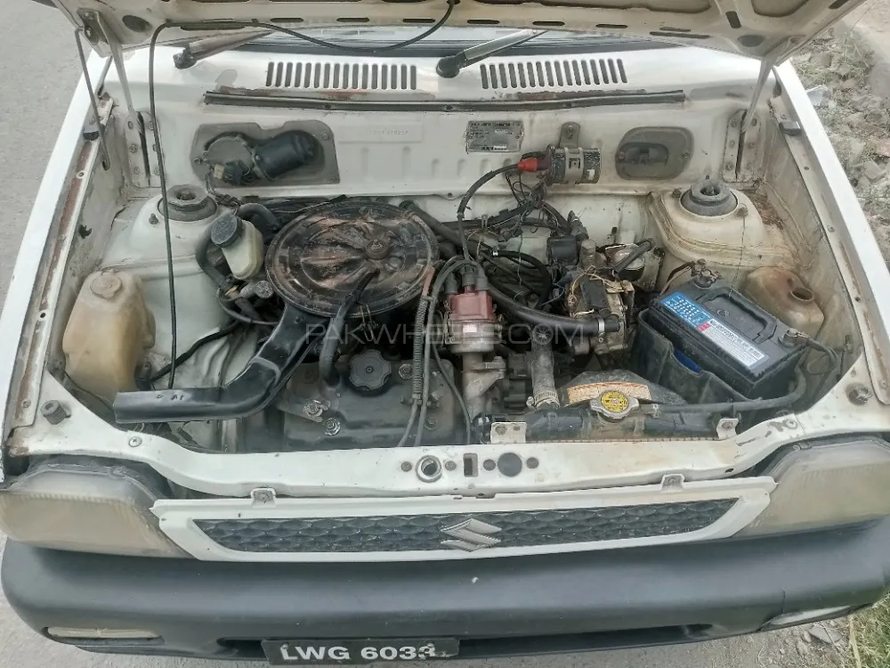 Suzuki Mehran 2006 for Sale in Rawalpindi Image-1