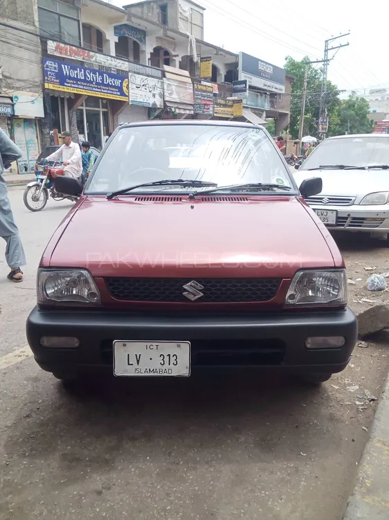 Suzuki Mehran 2007 for Sale in Rawalpindi Image-1