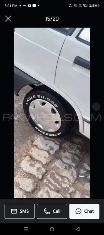 Suzuki Mehran 2007 for Sale in Rawalpindi Image-1