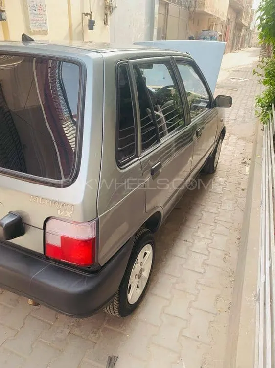 Suzuki Mehran 2013 for Sale in Multan Image-1