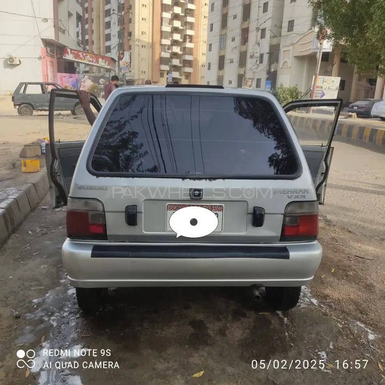 Suzuki Mehran 2006 for Sale in Karachi Image-1