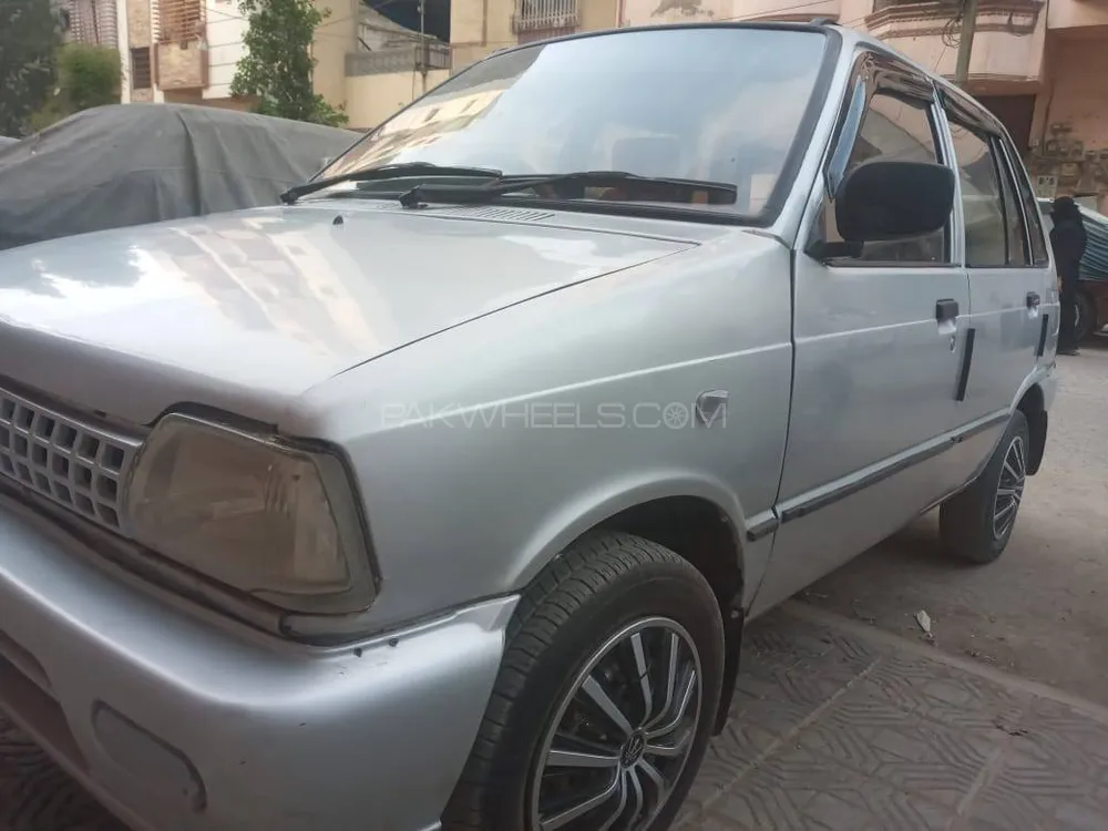 Suzuki Mehran 2006 for Sale in Karachi Image-1