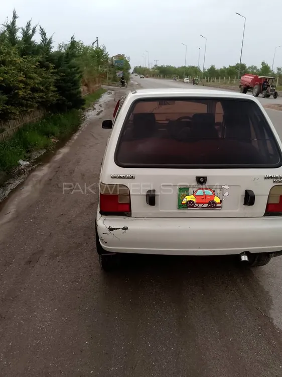 Suzuki Mehran 2011 for Sale in Rawalpindi Image-1