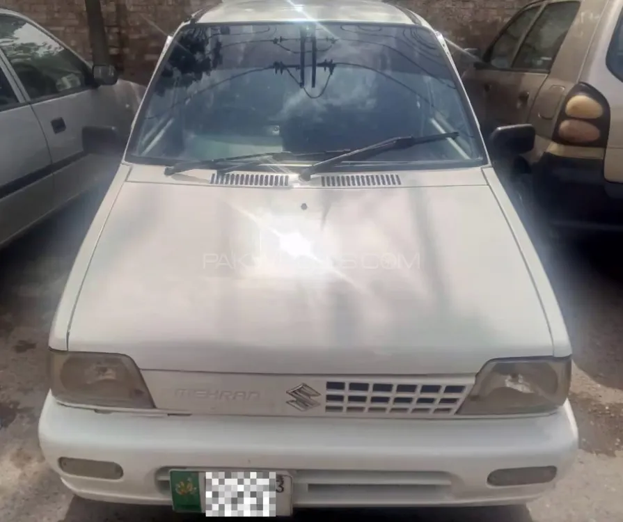 Suzuki Mehran 2013 for Sale in Rawalpindi Image-1
