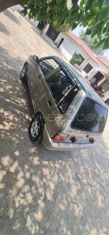 Suzuki Mehran 2014 for Sale in Mian Wali Image-1