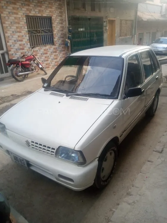 Suzuki Mehran 2016 for Sale in Rawalpindi Image-1
