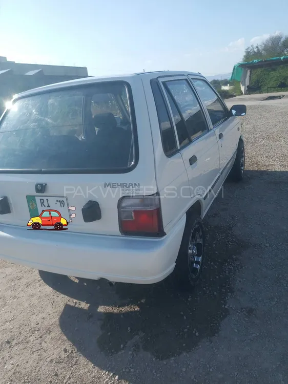 Suzuki Mehran 2019 for Sale in Mian Wali Image-1