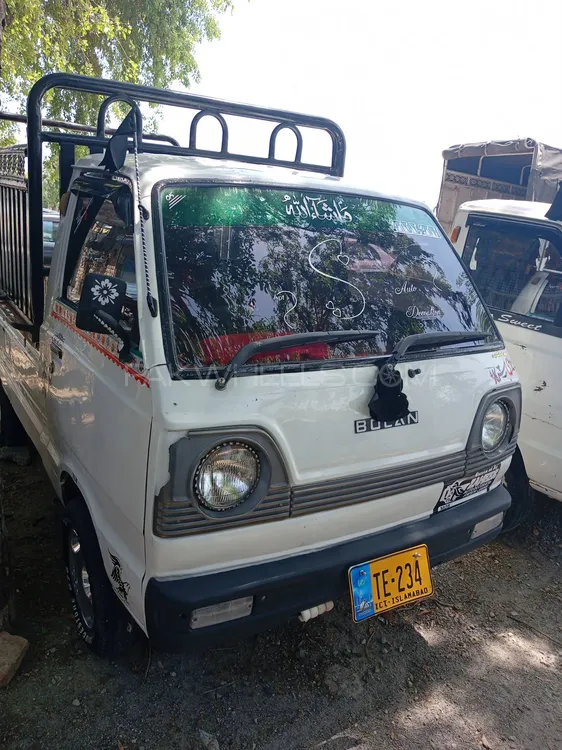 Suzuki Ravi 2008 for Sale in Wah cantt Image-1