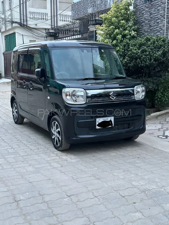Suzuki Spacia 2021 for Sale in Sialkot Image-1