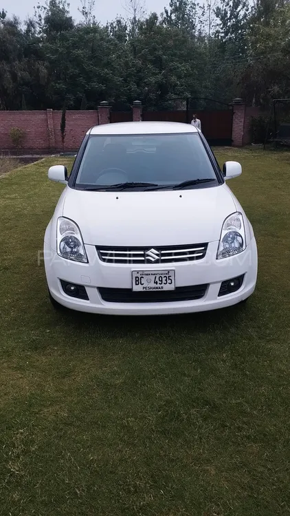 Suzuki Swift 2013 for Sale in Peshawar Image-1
