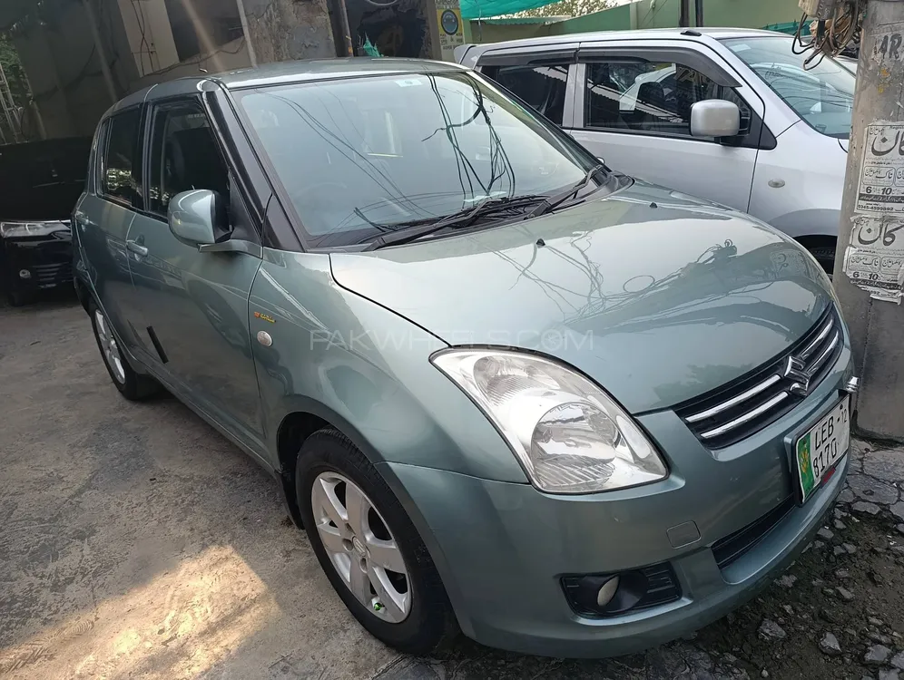 Suzuki Swift 2012 for Sale in Lahore Image-1