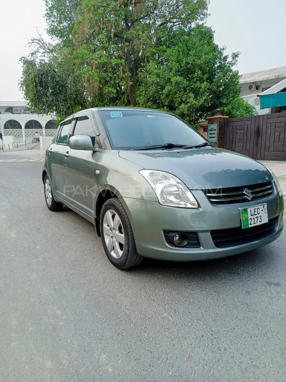 Suzuki Swift 2012 for Sale in Lahore Image-1