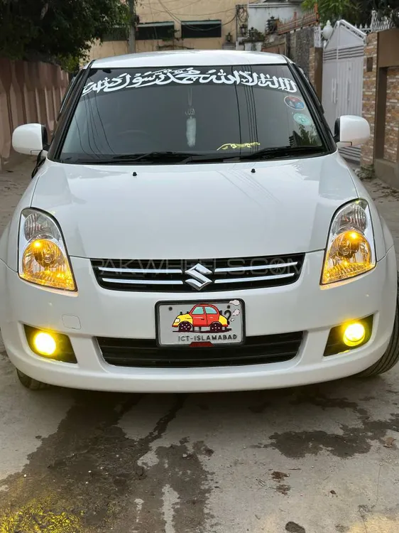Suzuki Swift 2018 for Sale in Rawalpindi Image-1