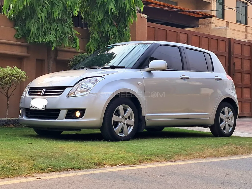 Suzuki Swift 2021 for Sale in Lahore Image-1