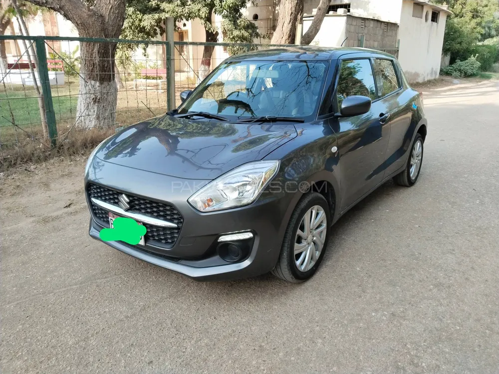 Suzuki Swift 2022 for Sale in Karachi Image-1