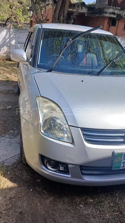 Suzuki Swift 2017 for Sale in Mangla Image-1