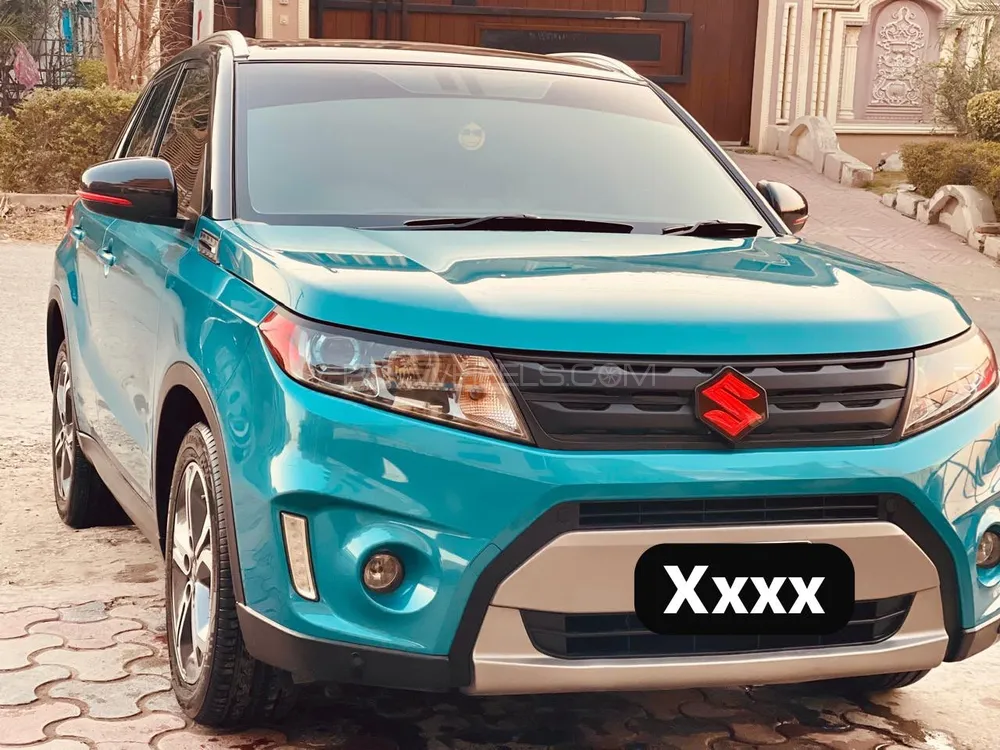 Suzuki Vitara 2018 for Sale in Islamabad Image-1