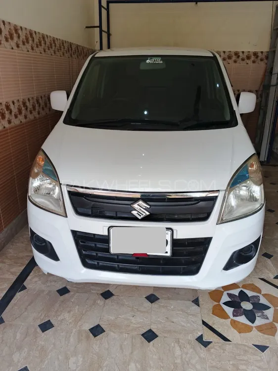 Suzuki Wagon R 2022 for Sale in Jalalpur Jattan Image-1