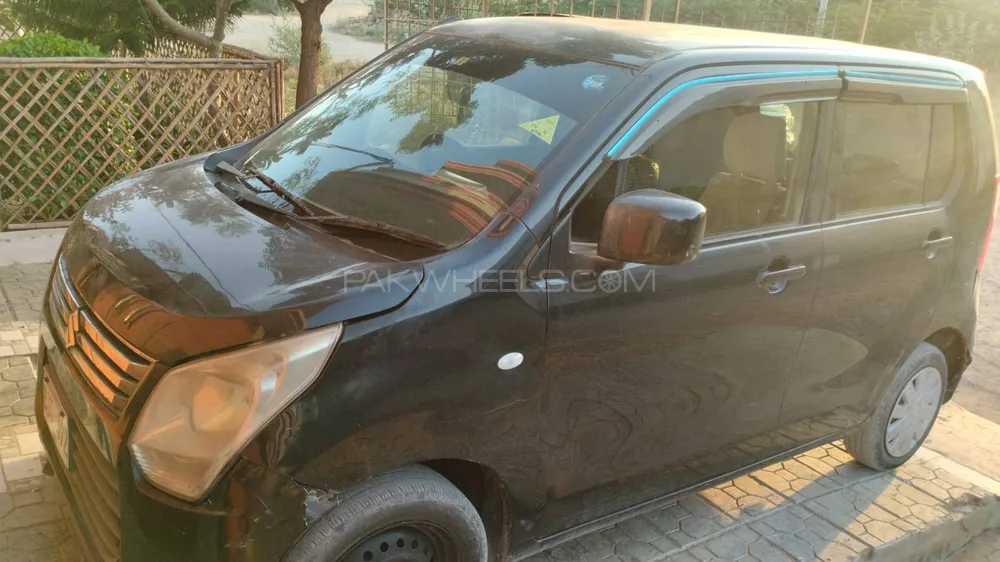 سوزوکی ویگن آر 2014 for Sale in کراچی Image-1