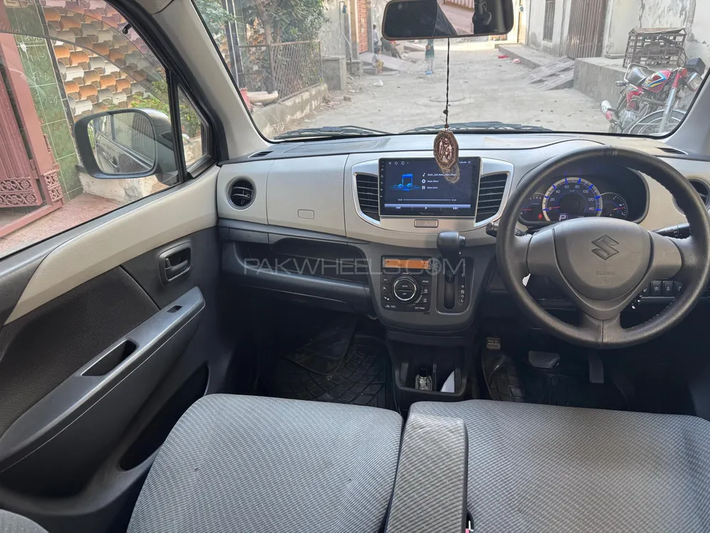 Suzuki Wagon R 2014 for Sale in Islamabad Image-1