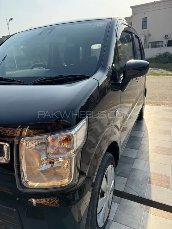 Suzuki Wagon R 2020 for Sale in Lahore Image-1