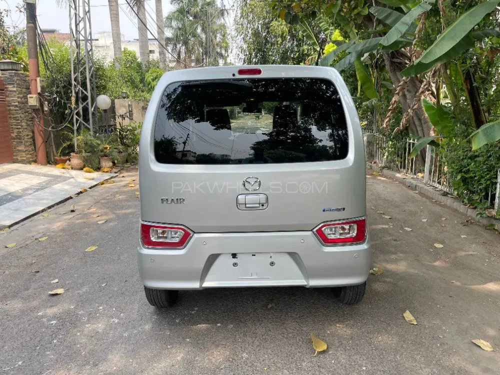Suzuki Wagon R 2021 for Sale in Lahore Image-1