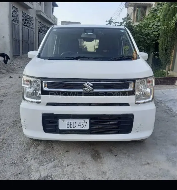 Suzuki Wagon R 2021 for Sale in Peshawar Image-1