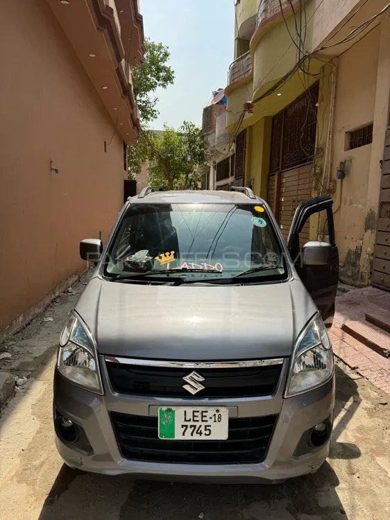 Suzuki Wagon R 2018 for Sale in Multan Image-1