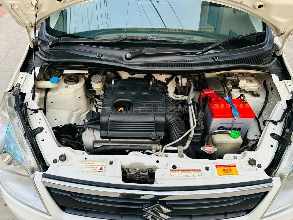 Suzuki Wagon R 2019 for Sale in Lahore Image-1