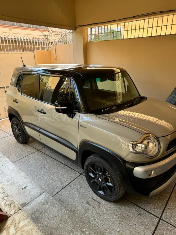 Suzuki Xbee 2020 for Sale in Karachi Image-1