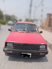 Daihatsu Charade 1982 for Sale