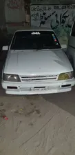Daihatsu Charade CL 1986 for Sale