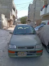 Daihatsu Cuore CX Eco 2003 for Sale