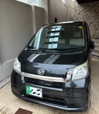 Daihatsu Move X Limited 2014 for Sale