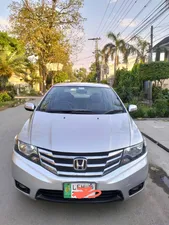 Honda City Aspire Prosmatec 1.3 i-VTEC 2016 for Sale