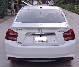 Honda City 1.3 i-VTEC Prosmatec 2015 for Sale