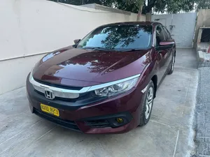 Honda Civic 1.8 i-VTEC CVT 2018 for Sale