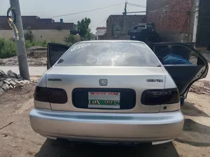 Honda Civic EX 1995 for Sale