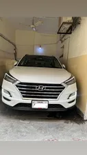 Hyundai Tucson AWD A/T Ultimate 2023 for Sale