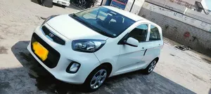 KIA Picanto 1.0 AT 2021 for Sale