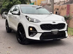 KIA Sportage Clear White Limited Edition 2024 for Sale