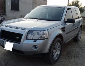 Land Rover Freelander 2008 for Sale
