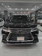 Lexus LX Series LX570 2017 for Sale