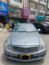 Mercedes Benz C Class C180 2008 for Sale