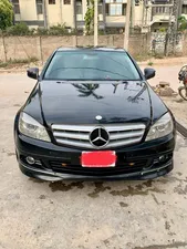 Mercedes Benz C Class C200 2007 for Sale