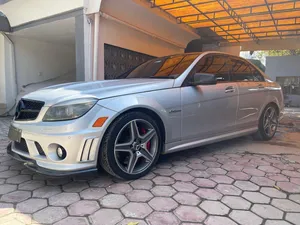 Mercedes Benz C Class C63 AMG 2009 for Sale