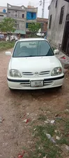 Nissan March 2001 for Sale