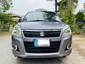 Suzuki Wagon R AGS 2021 for Sale