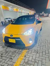 Toyota Aqua G 2012 for Sale
