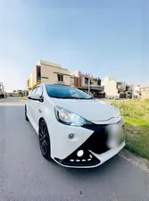 Toyota Aqua GS 2014 for Sale